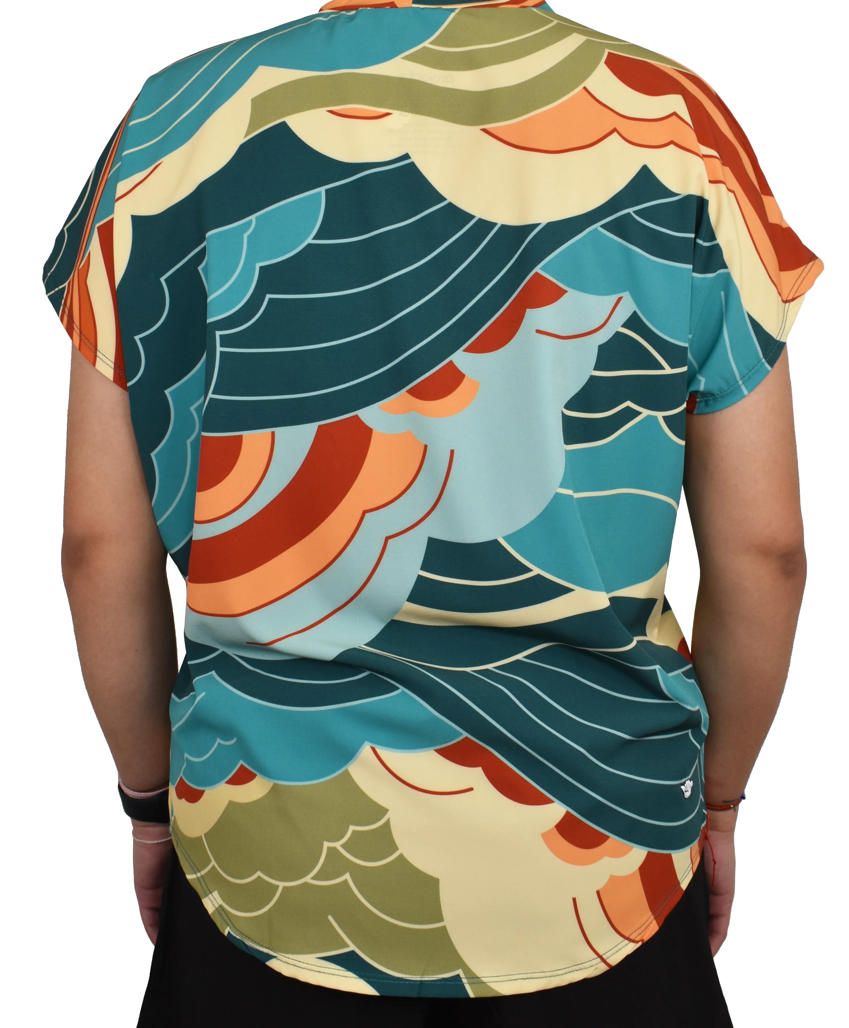 Women's 'SunKiss' ULTRA Aloha Dolman - Image 3